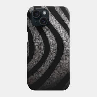 Zambia zebra pattern Phone Case