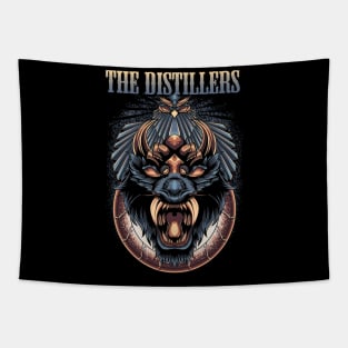 THE DISTILLERS VTG Tapestry