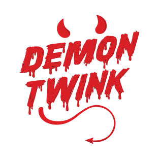 Demon Twink (1) T-Shirt