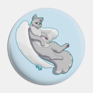 Dovewing Pin