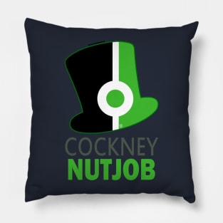 Mighty Boosh Cockney Nutjob by Eye Voodoo Pillow