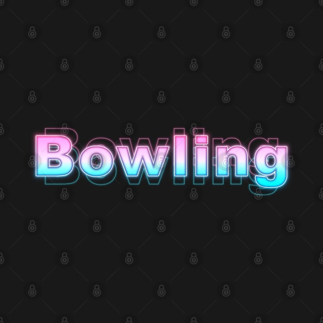 Bowling by Sanzida Design