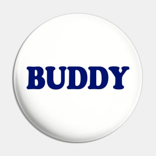 Down Syndrome Buddy Pin