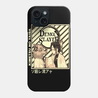 DEMON SLAYER ART Phone Case