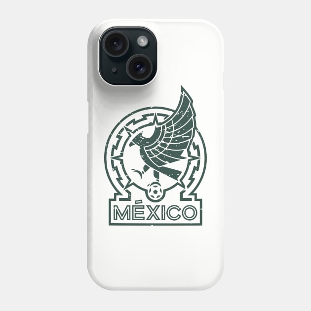 Mexico Phone Case by Litho