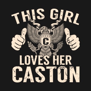 CASTON T-Shirt