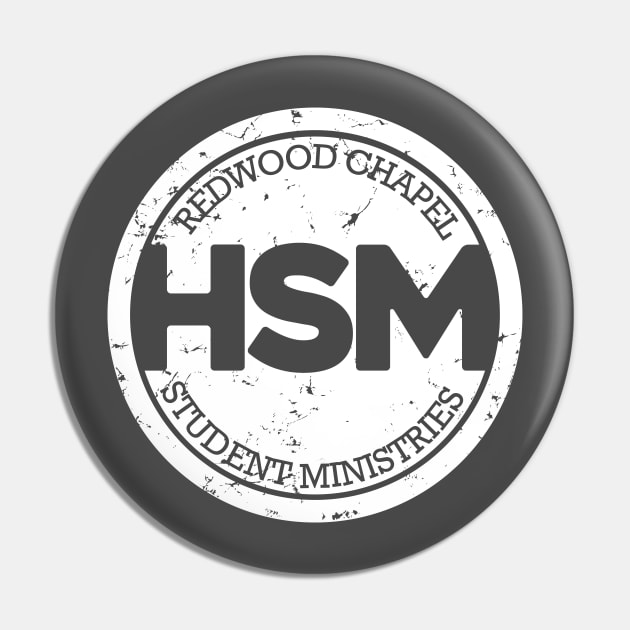 HSM Pin by RCSTUDENTS