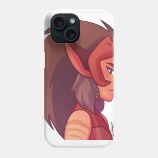 Catra Phone Case