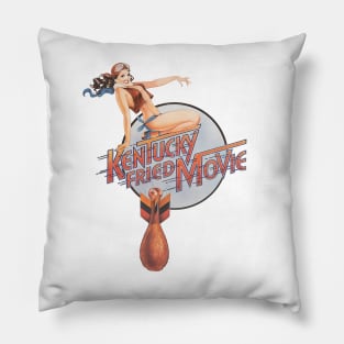 Kentucky Fried Movie Poster Pillow