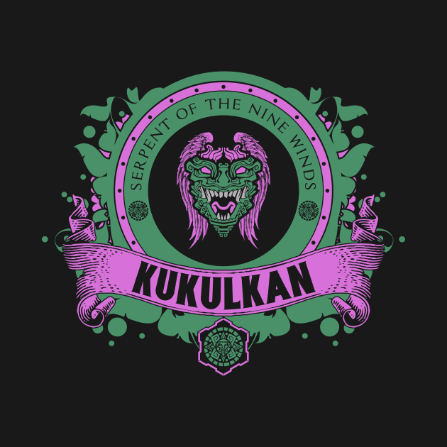 KUKULKAN - LIMITED EDITION by FlashRepublic