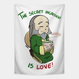 The Secret Ingredient is Love! Tapestry