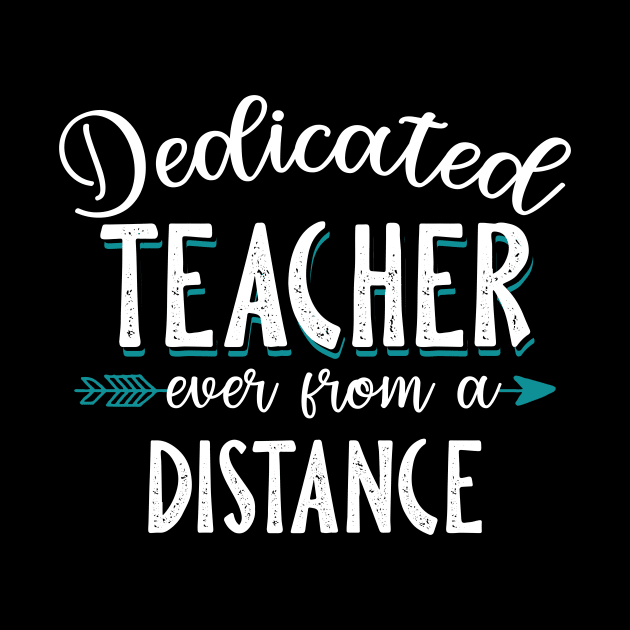 Dedicated Teacher Even From A Distance by Pelman