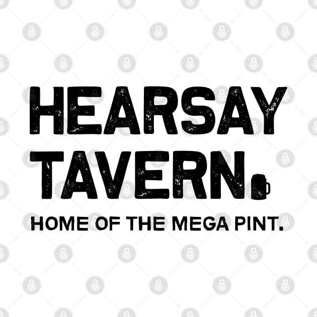 Hearsay Tavern by Your Friend's Design