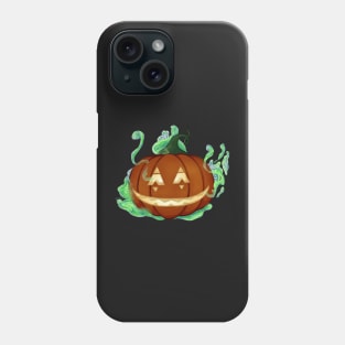 Halloween Jack o' Lantern Phone Case