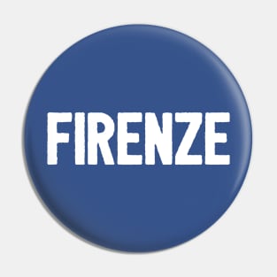 Firenze Pin