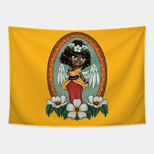 Little Angel Tapestry