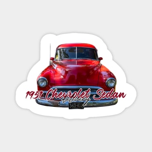 1951 Chevrolet Sedan Delivery Magnet