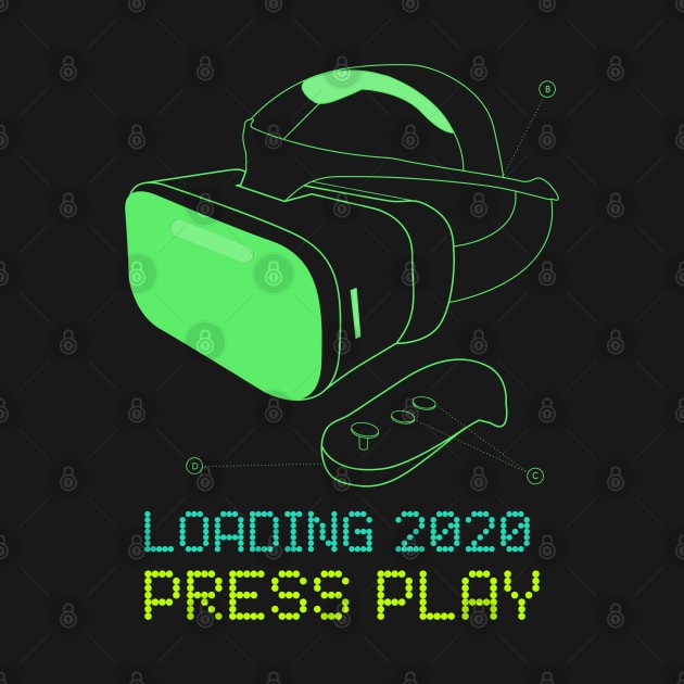 Loading 2020 Simulation by AurosakiCreations