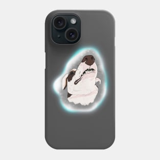 Cow-dog POV Phone Case