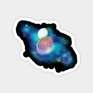 Galaxy Magnet