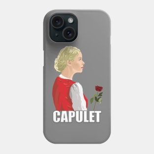 Juliet (Romeo & Juliet) Phone Case