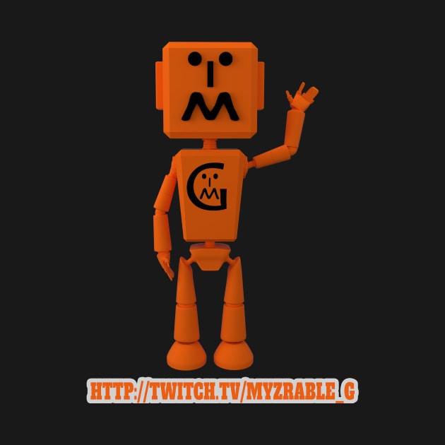 Myzbot Twitch by Myzrable_g