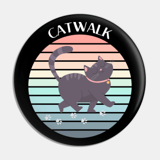 Catwalk Pin