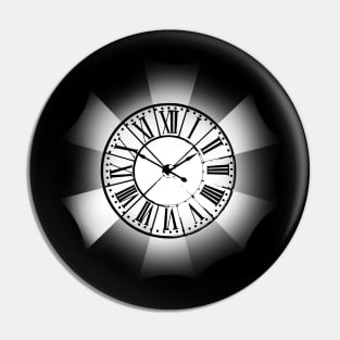 Clock umbrela Pin