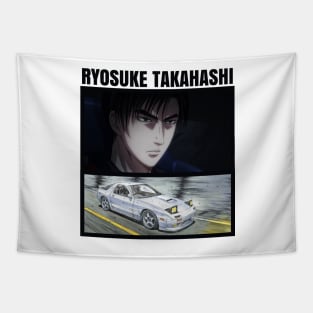 Ryosuke Takahashi Tapestry