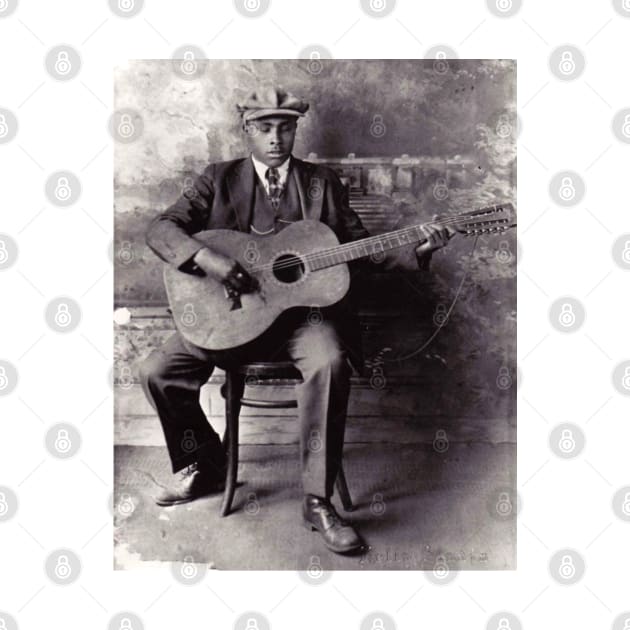 Blind Willie McTell by ChrisShotFirst