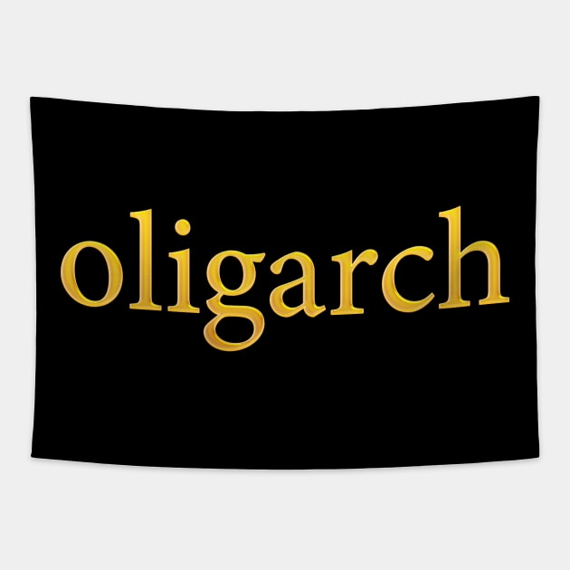 oligarch Tapestry by NeilGlover