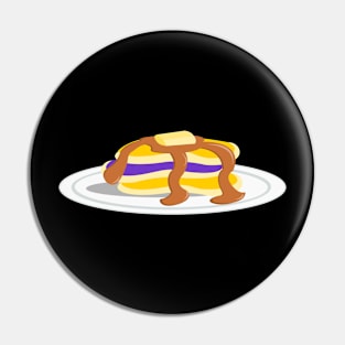 Pride Pancake Pin