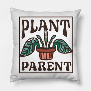 Plant Parent Pillow
