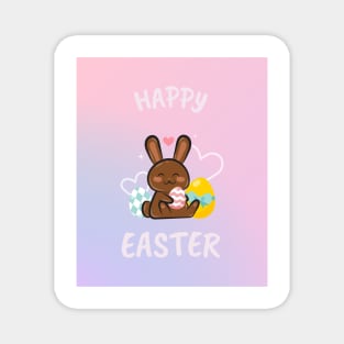 Happy Easter Magnet