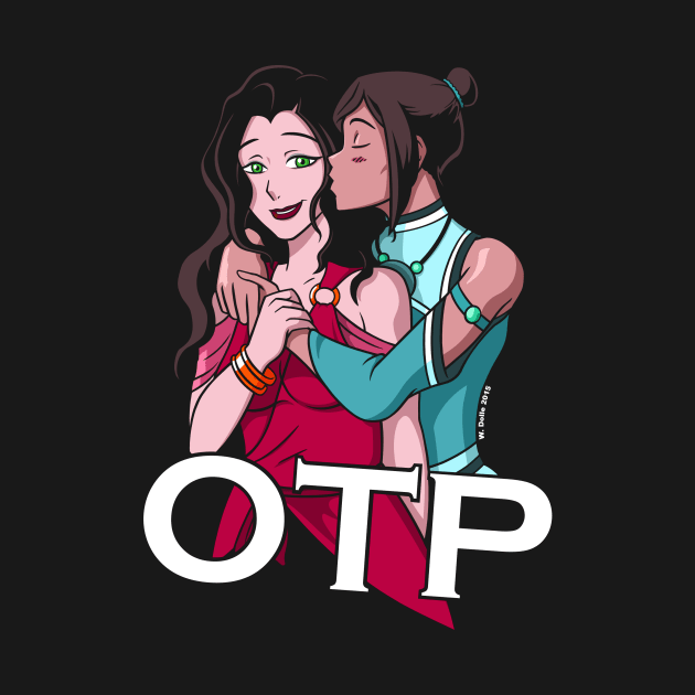 Korrasami by wloem