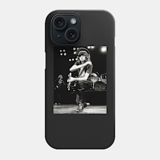 ZoSo Hard Rock Heavy Metal Phone Case