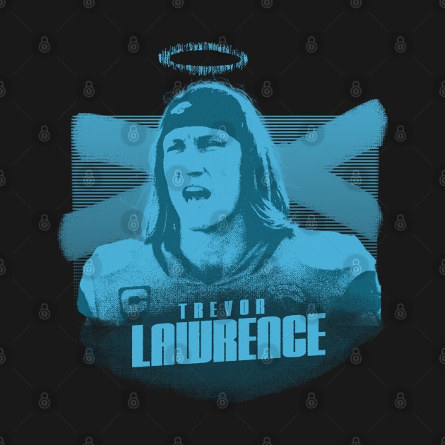 Trevor Lawrence by islandersgraphics