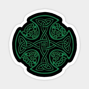 Celtic Cross Magnet