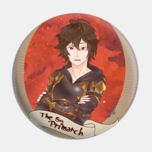 The Fifth Primarch (GBF) Pin