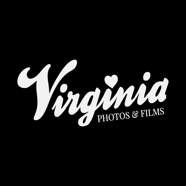 Virginia Photos and  Films shirt by nomadearthdesign