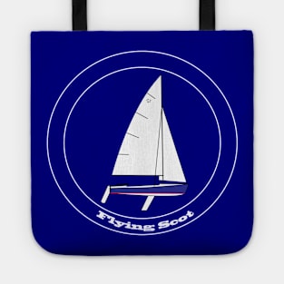 Flying Scot sailboat Tote