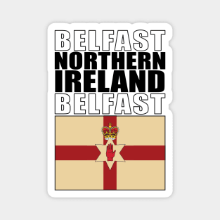 Flag of Northern Ireland Magnet