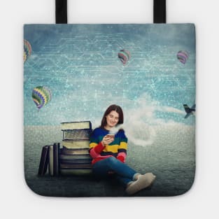 entertainment Tote