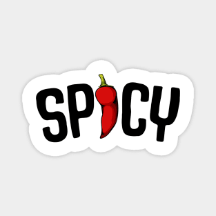 Chili Pepper Magnet