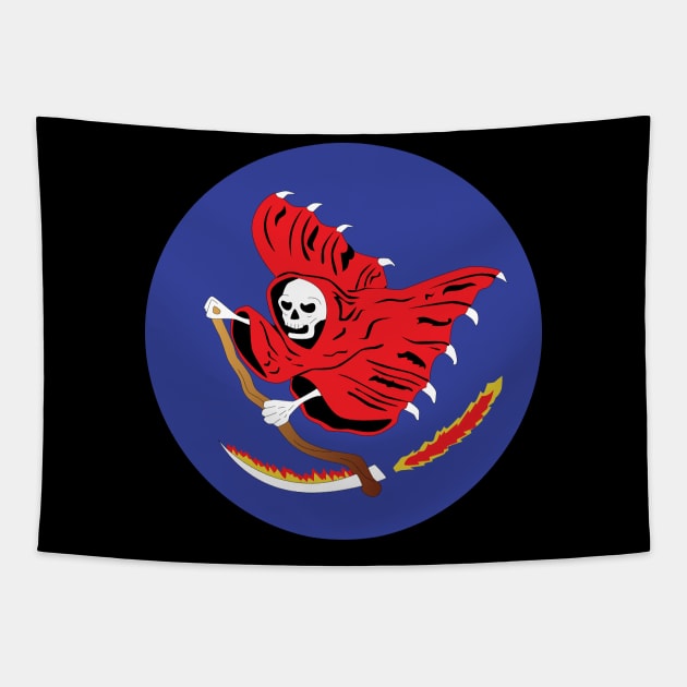 423rd Bomb Squadron wo Txt X 300 Tapestry by twix123844