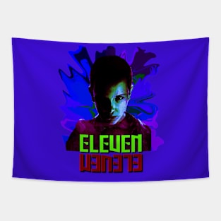 Eleven | Stranger things Tapestry