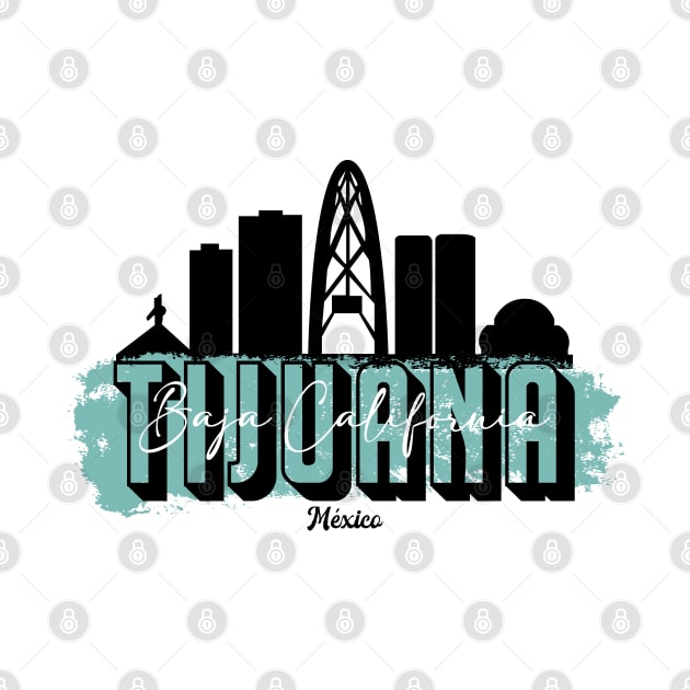 Tijuana by NetJan