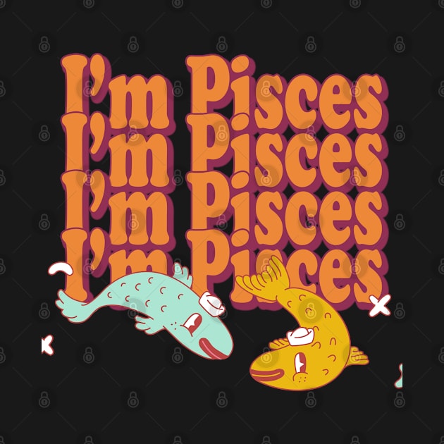 Pisces Zodiac Sign by Bullenbeisser.clothes