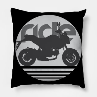 Ride grom sun Pillow