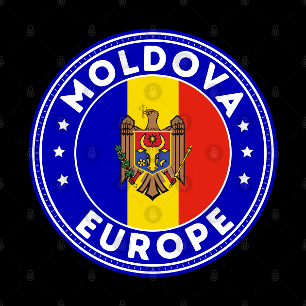 Moldova Europe by footballomatic